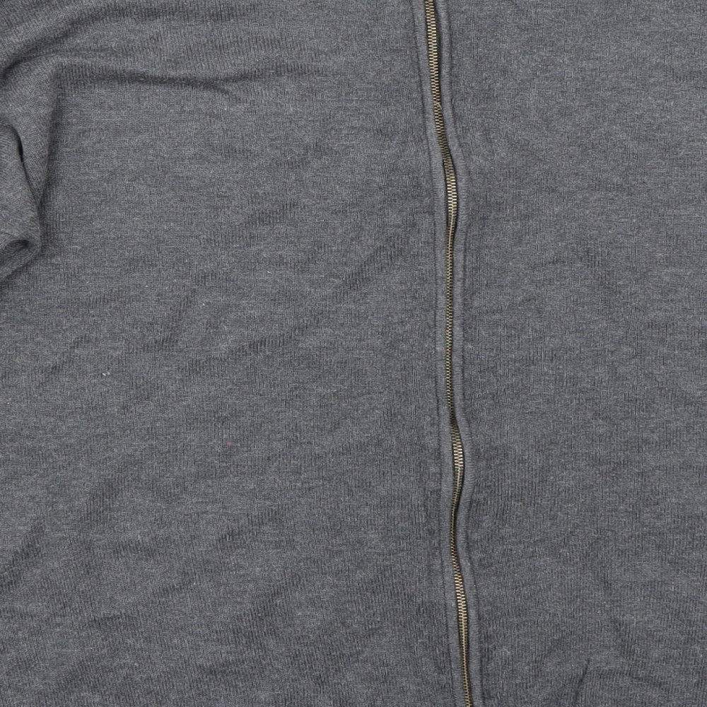 TU Womens Grey   Pullover Jumper Size 12