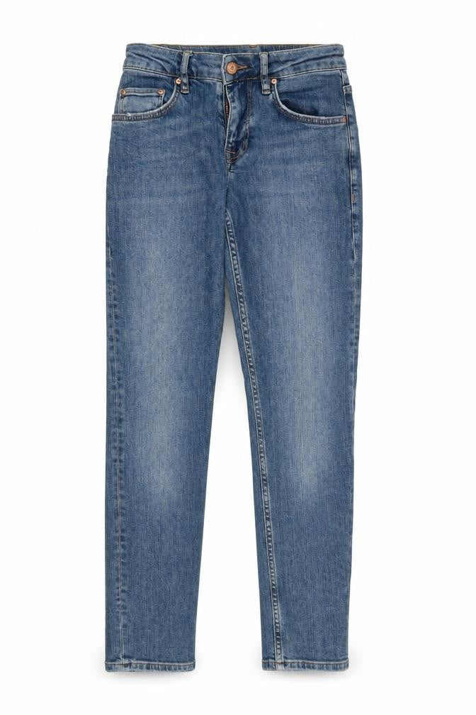 ASOS Womens Blue   Skinny Jeans Size 26 in L30 in