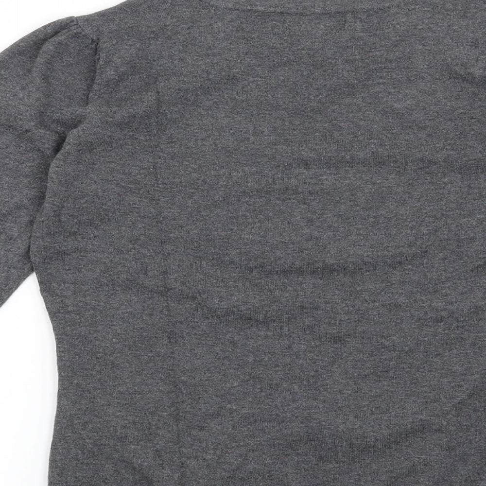 Gap Womens Grey   Pullover Jumper Size M