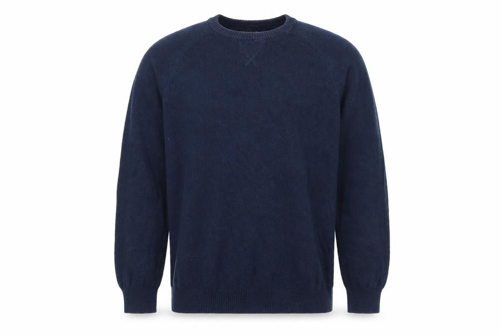 Primark Mens Blue   Pullover Jumper Size L