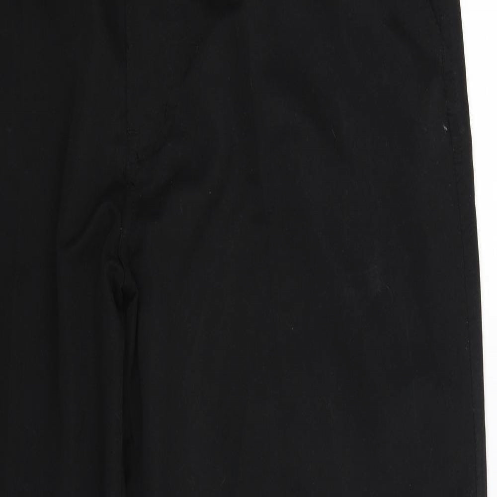 Dunlop Mens Black   Trousers  Size 36 L29 in