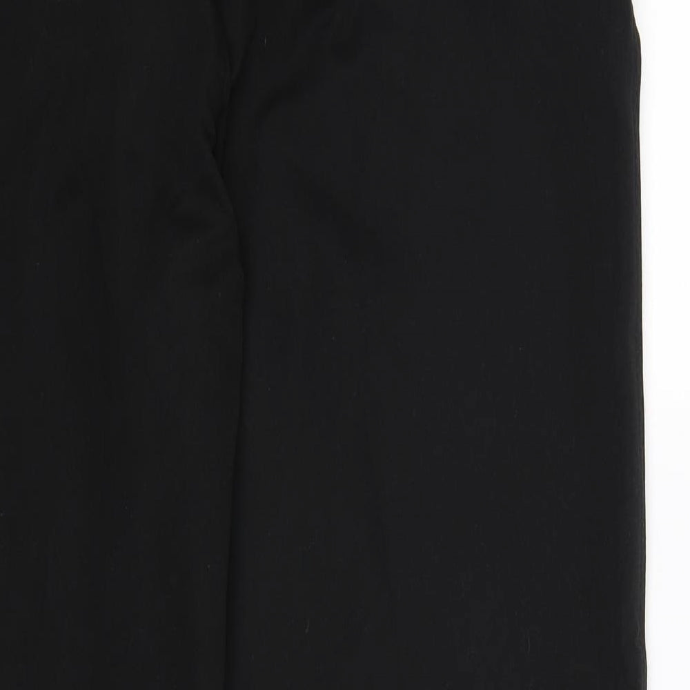 Dunlop Mens Black   Trousers  Size 36 L29 in