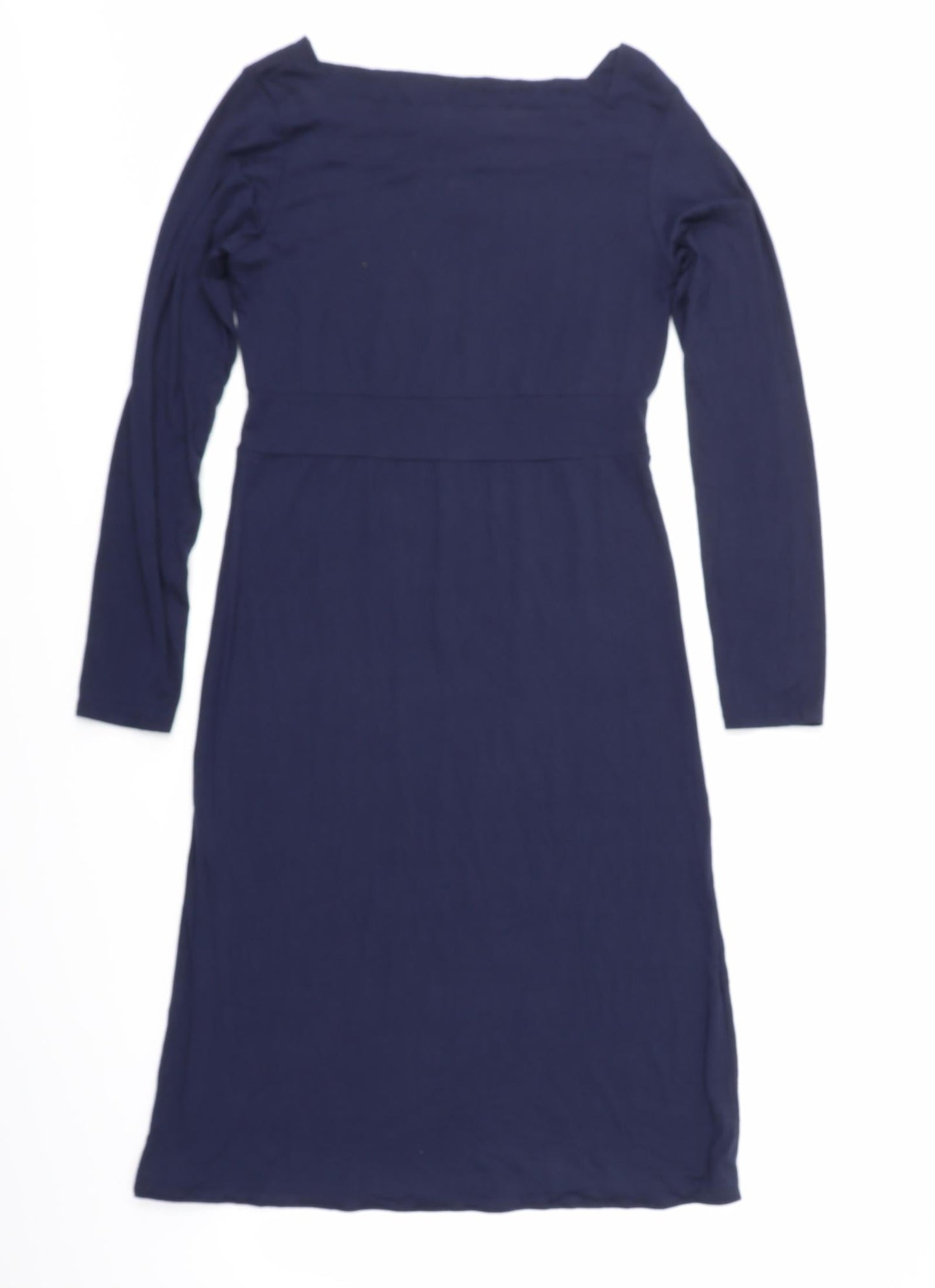 Willow Womens Blue   A-Line  Size M