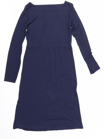 Preloved Willow Womens Blue   A-Line  Size M - Back