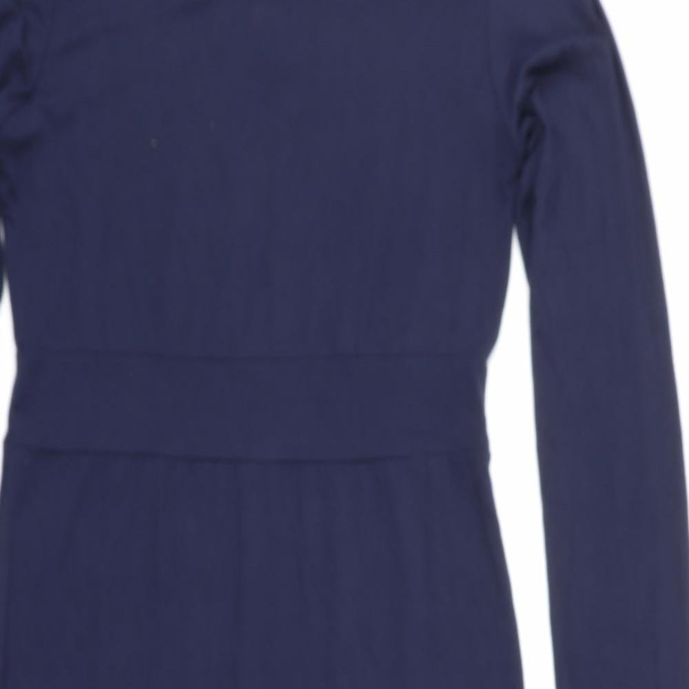Willow Womens Blue   A-Line  Size M
