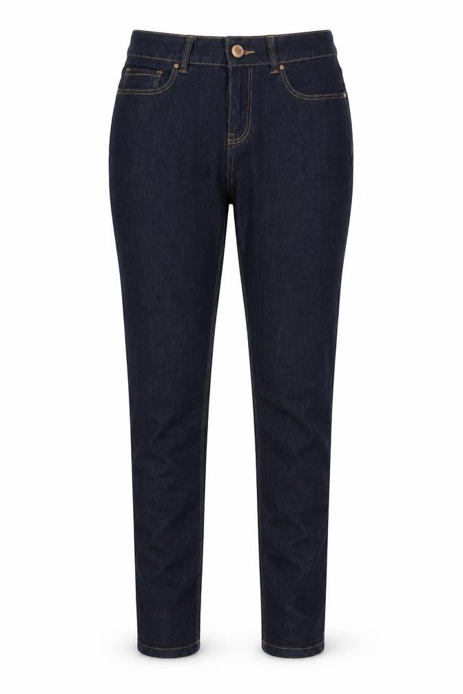 Preworn Womens Blue   Skinny Jeans Size 6 L28 in