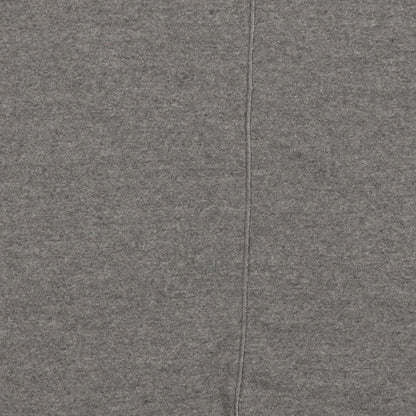Brand and care label for Tu women’s grey cardigan jumper, size UK 20