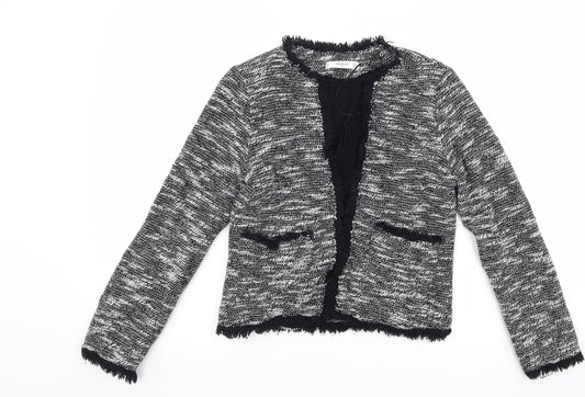 Mango Womens Black   Jacket  Size S