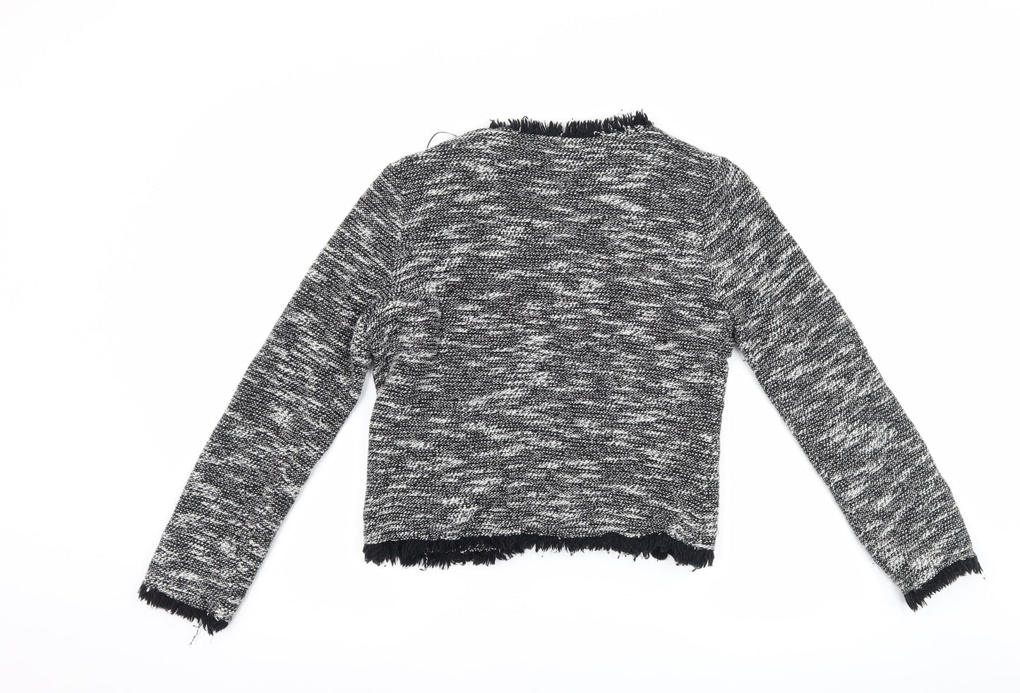 Mango Womens Black   Jacket  Size S