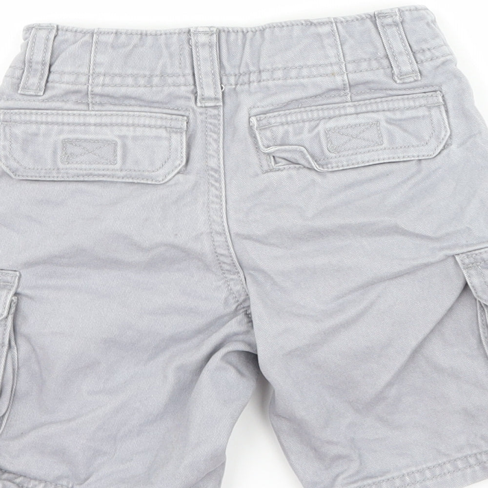 baby gap Boys Grey   Cargo Shorts Size 2 Years