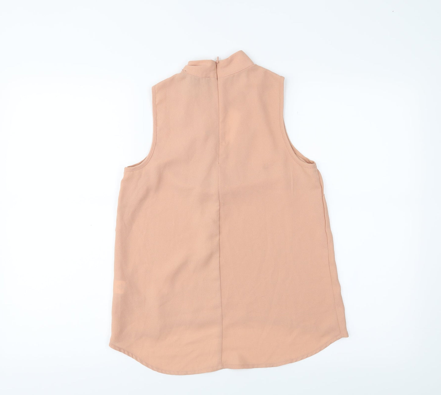 Atmosphere Womens Pink   Basic Blouse Size 4