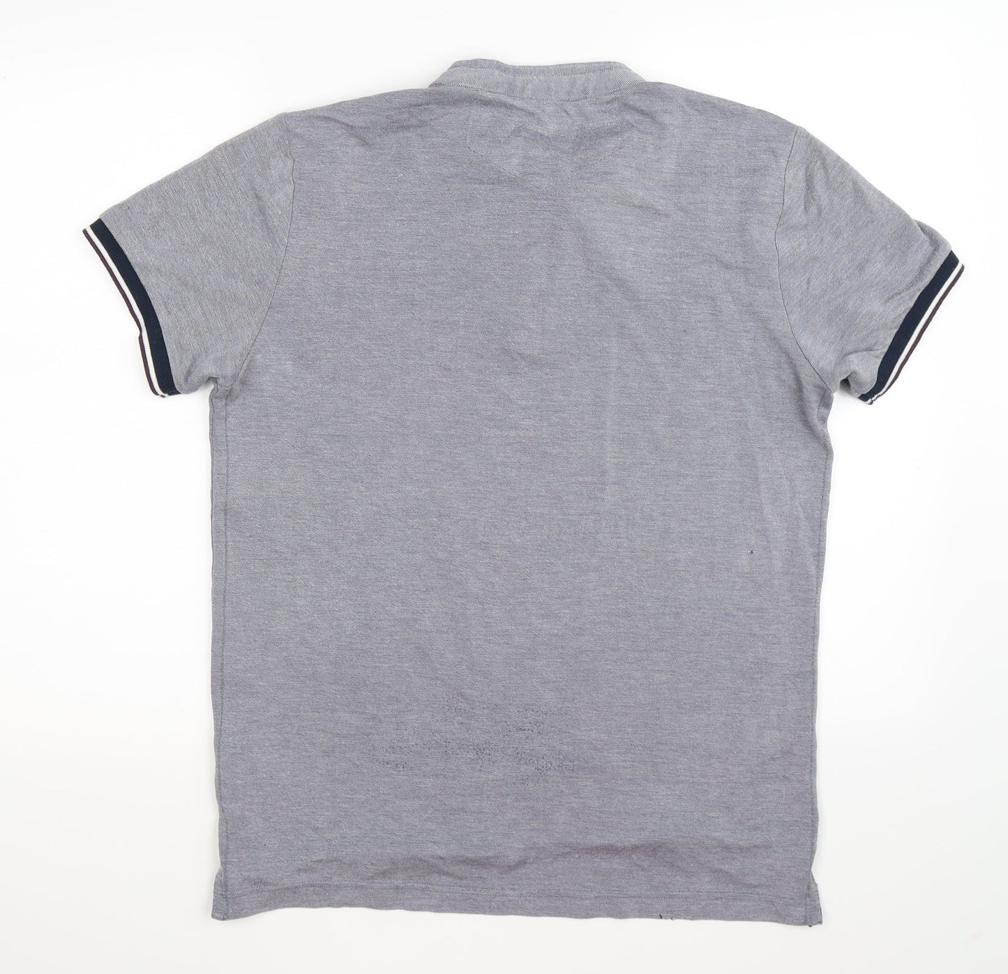 ACW85 Mens Blue    T-Shirt Size M