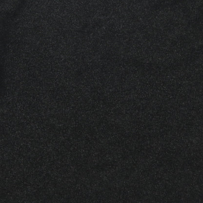 Brand and care label for H&M women’s grey jumper, size XS