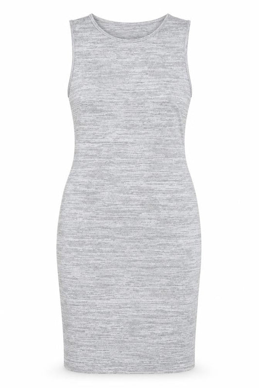 Select Womens Grey   Shirt Dress  Size 12