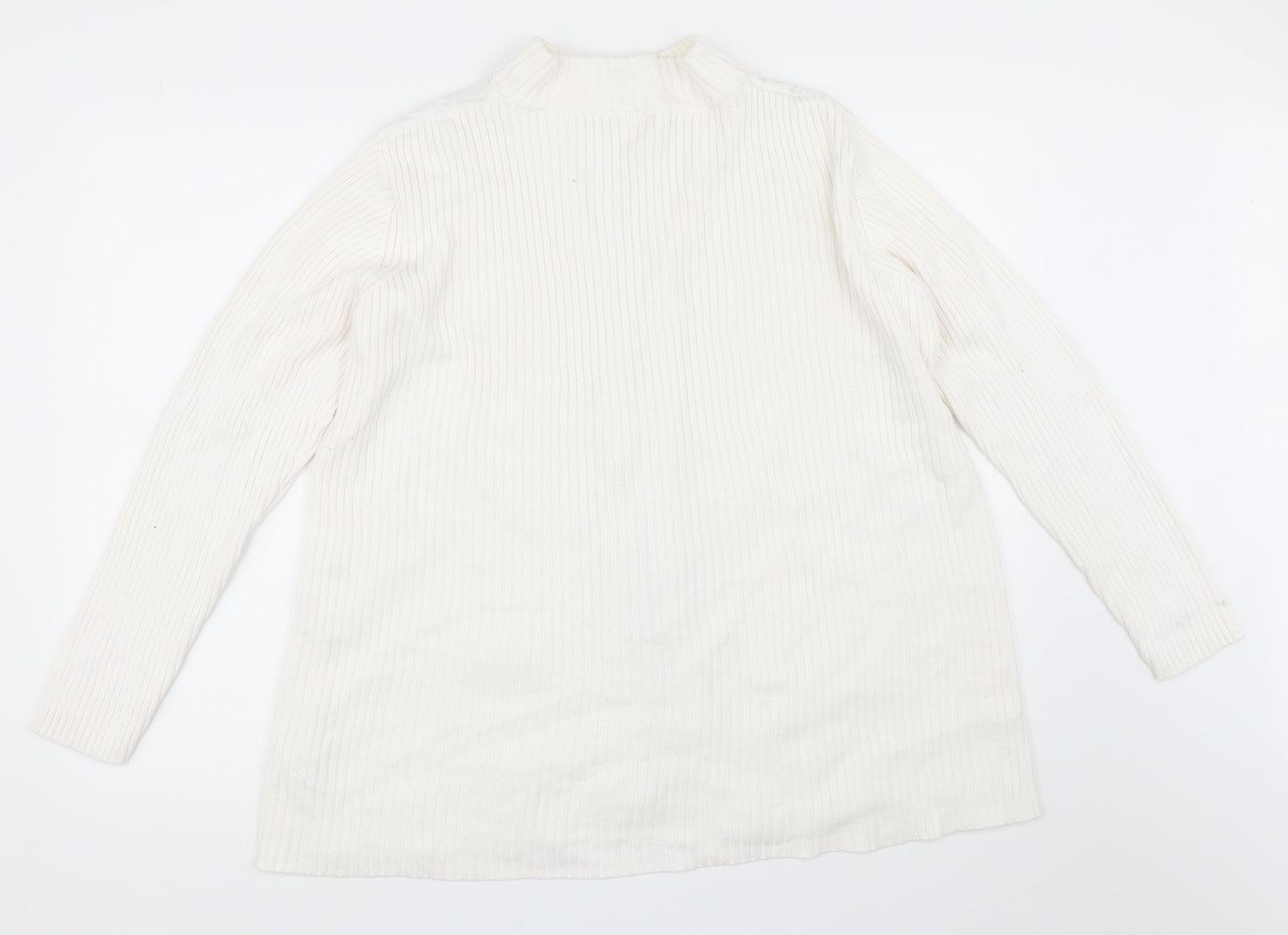 Lime Womens Ivory   Jacket  Size XL