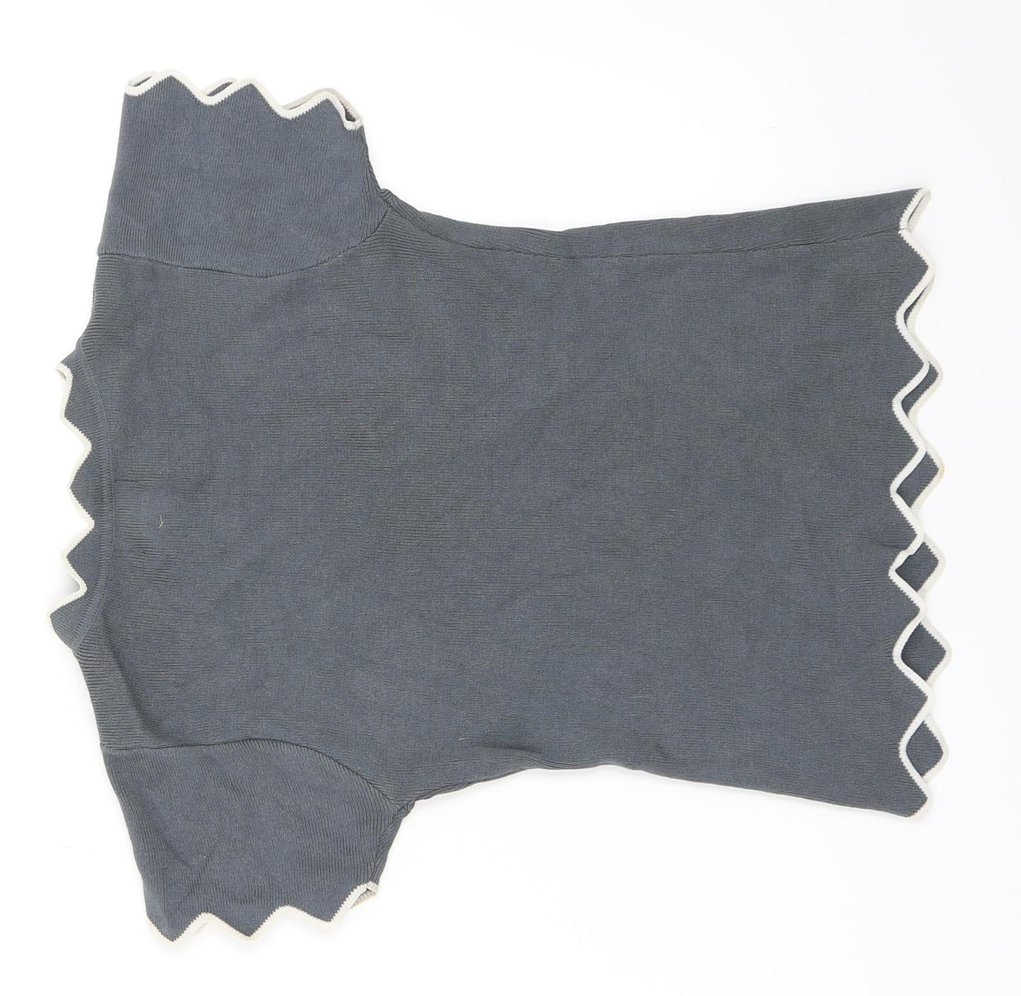 Apricot Womens Grey   Basic T-Shirt Size S