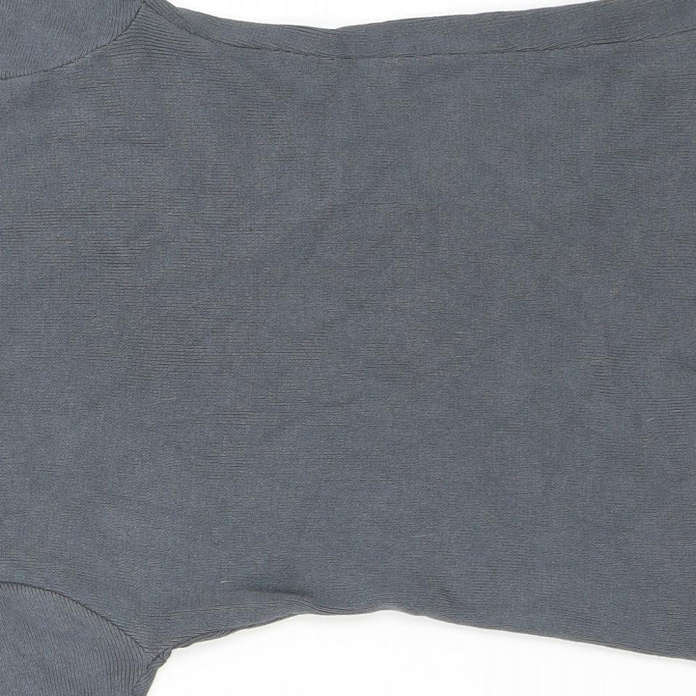 Apricot Womens Grey   Basic T-Shirt Size S