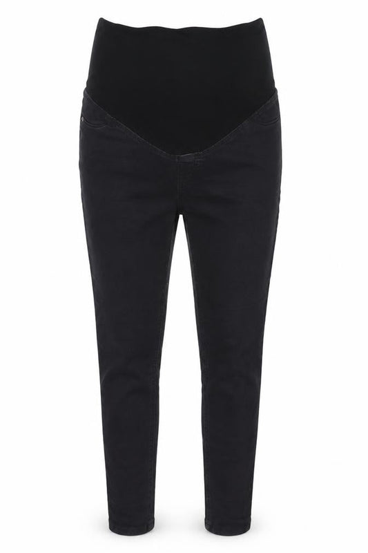 F&F Womens Black   Skinny Jeans Size 10