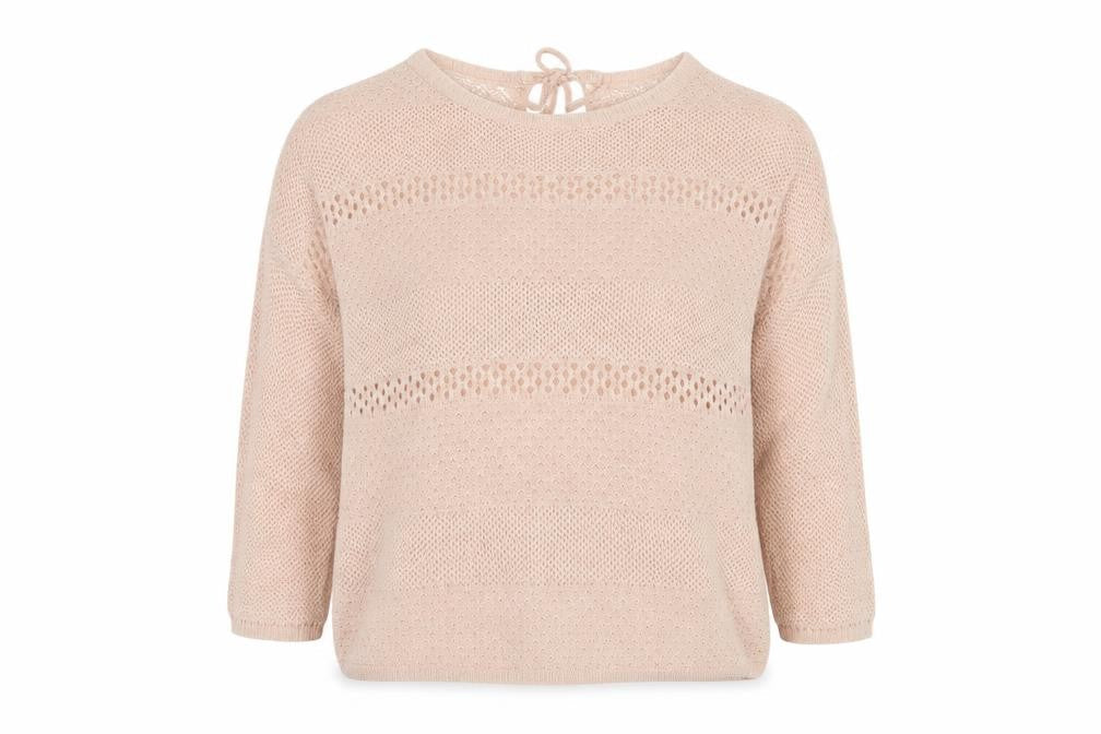 Atmosphere Womens Purple  Knit Pullover Jumper Size 16