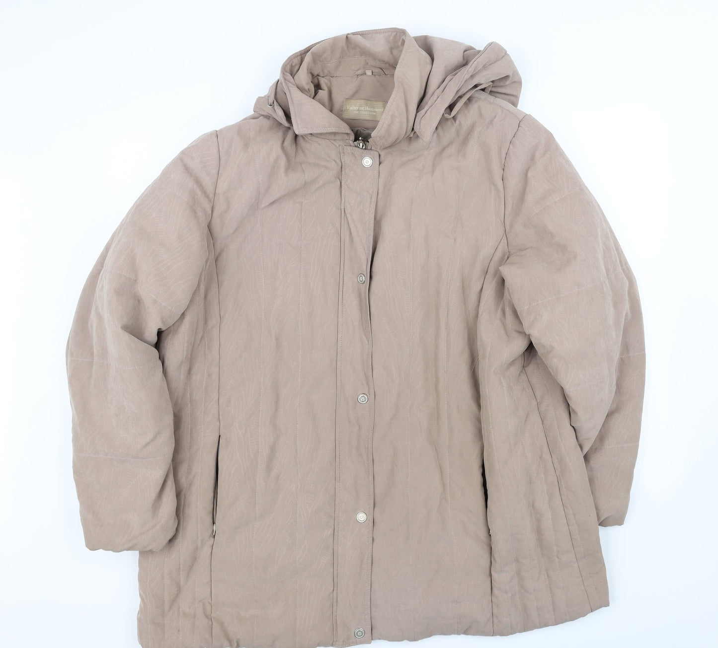 pre worn Womens Beige   Jacket  Size 14