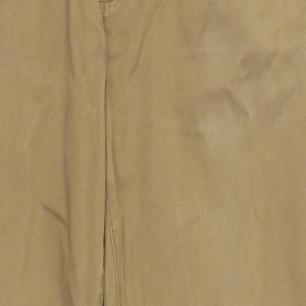pre worn Womens Beige   Trousers  Size M L32 in