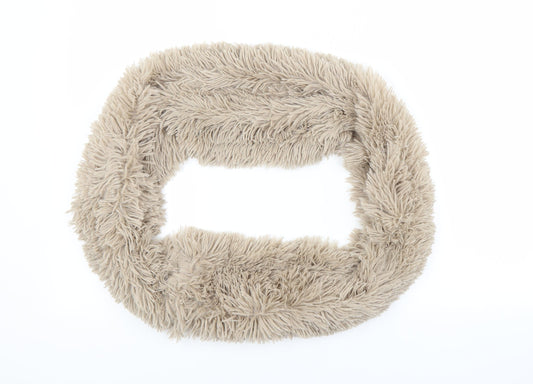 Preworn Womens Beige    Scarf
