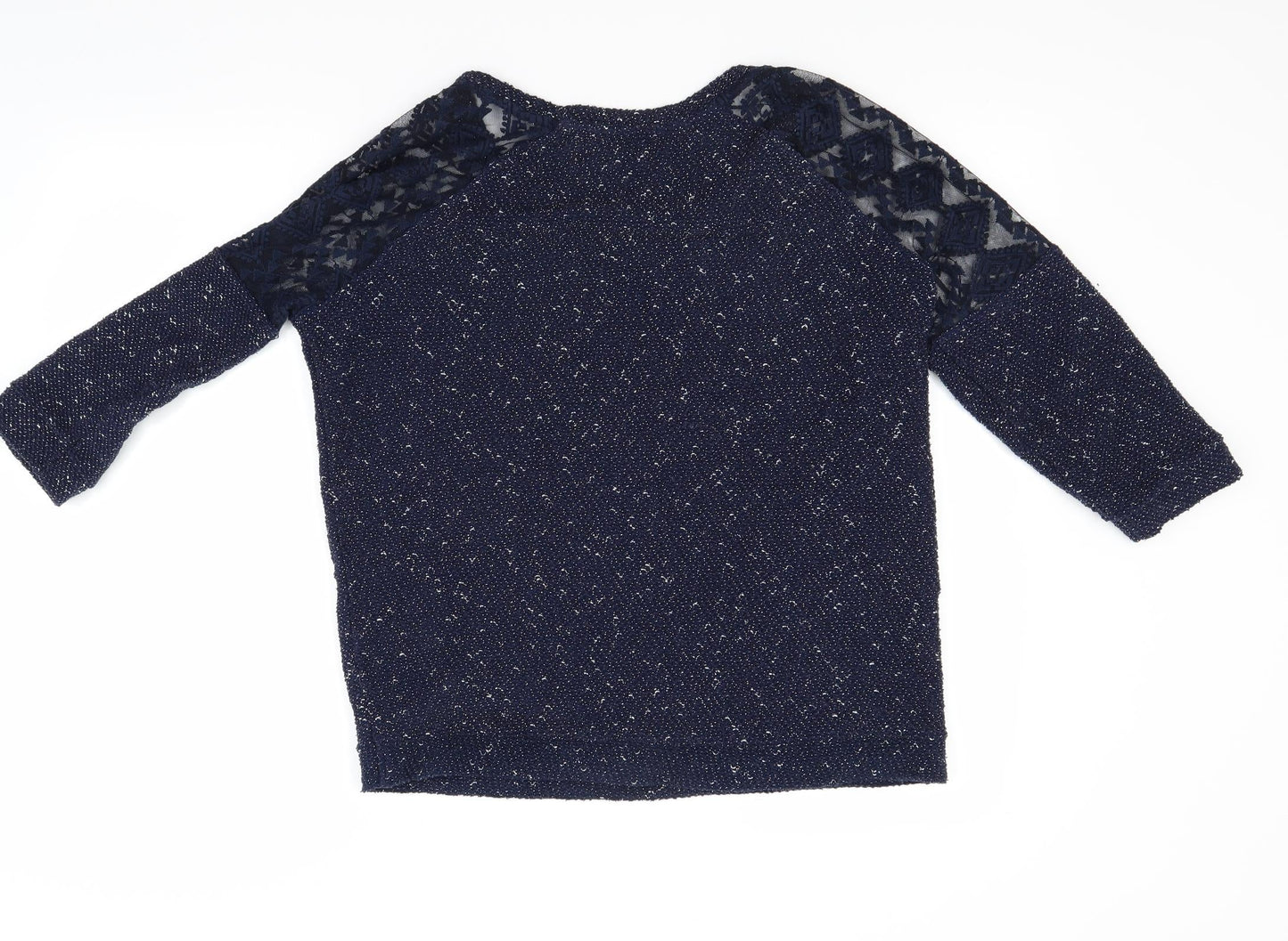 NEXT Womens Blue   Pullover Jumper Size 10