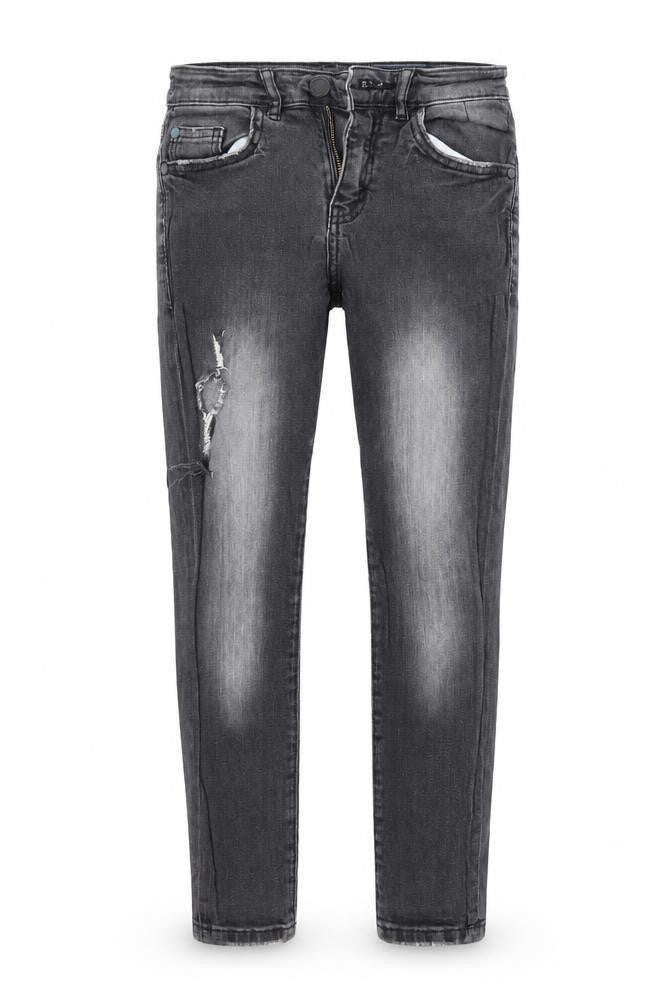 Next Girls Black  Denim Skinny Jeans Size 9 Years
