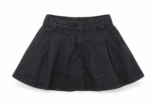George Girls Black   Mini Skirt Size 9-10 Years