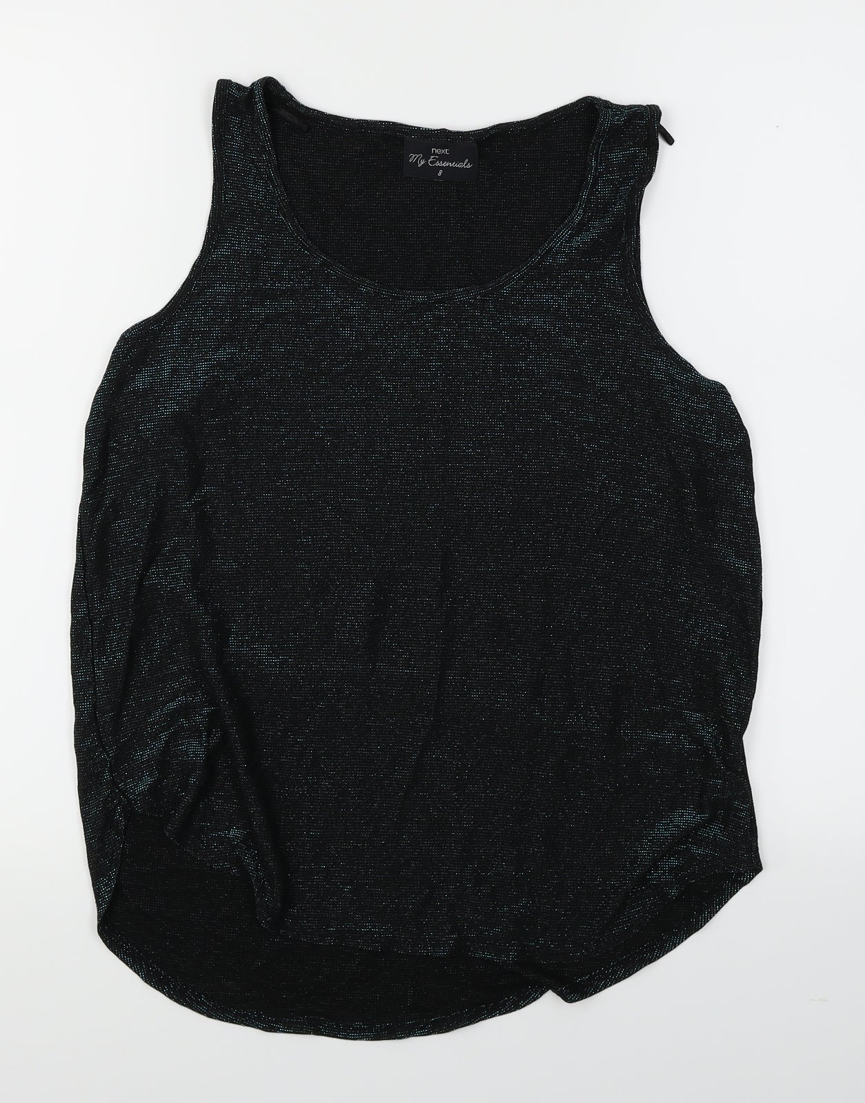 NEXT Womens Green   Basic Tank Size 8