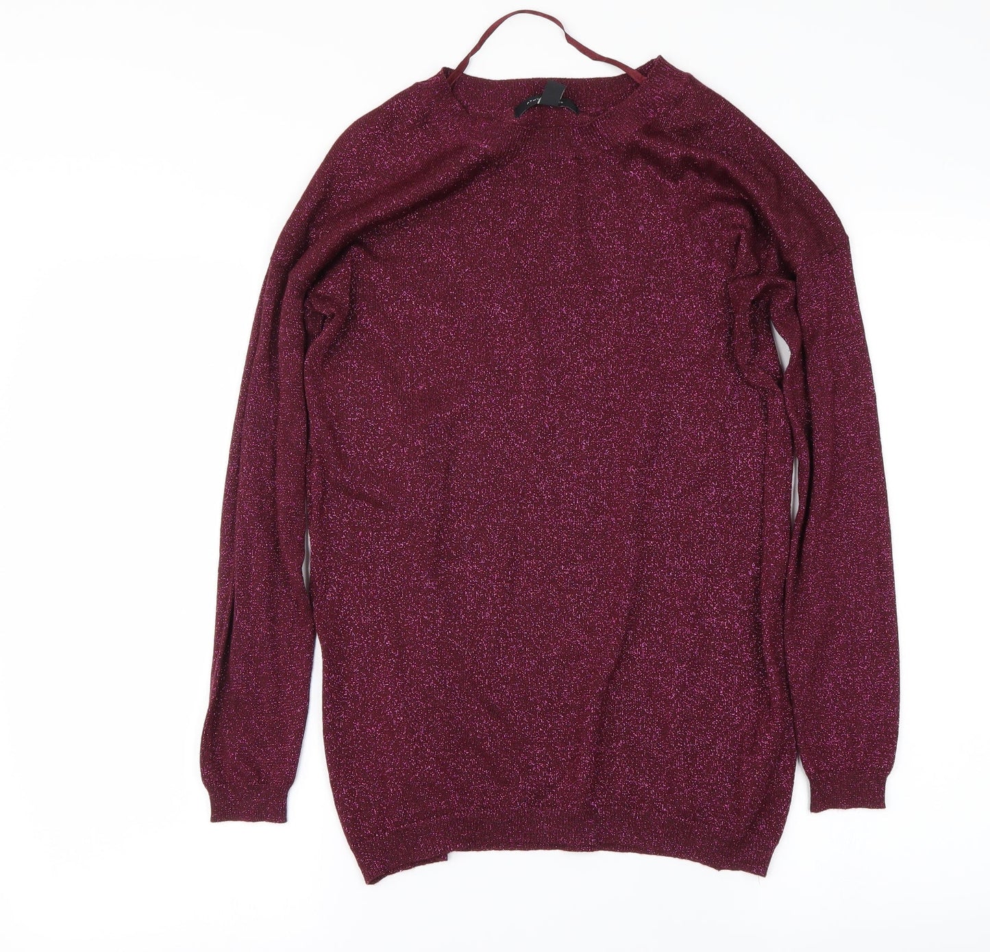 Atmosphere Womens Purple   Pullover Jumper Size 12