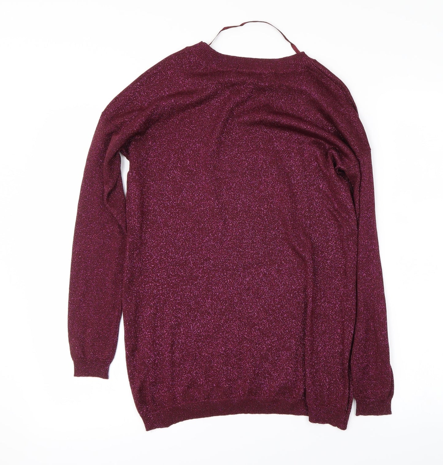 Atmosphere Womens Purple   Pullover Jumper Size 12