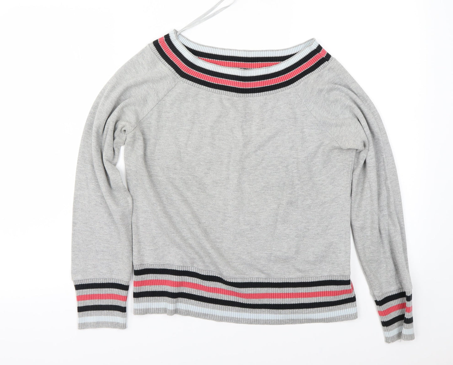 George Womens Grey   Pullover Jumper Size 12