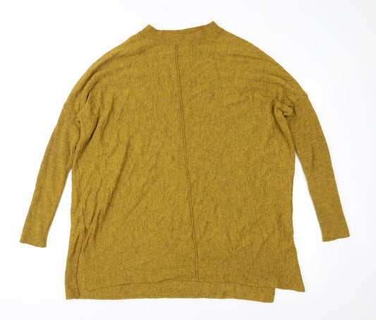 Atmosphere Womens Green  Knit Pullover Jumper Size M