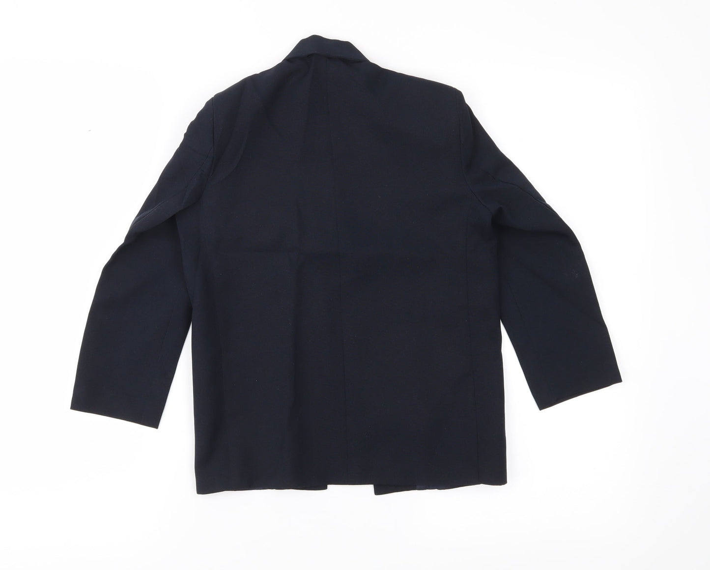 Preworn Boys Blue   Jacket  Size 5 Years