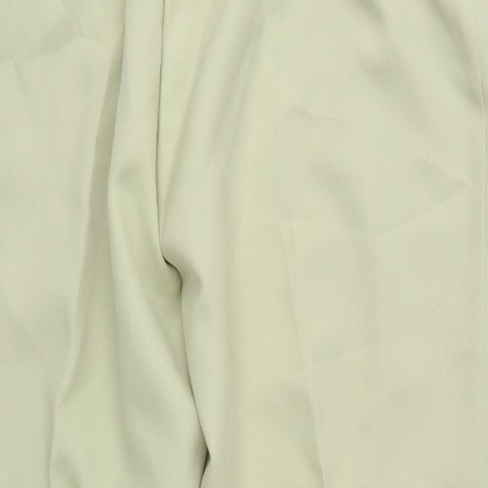 Afibel Womens Green   Trousers  Size 20 in L28 in
