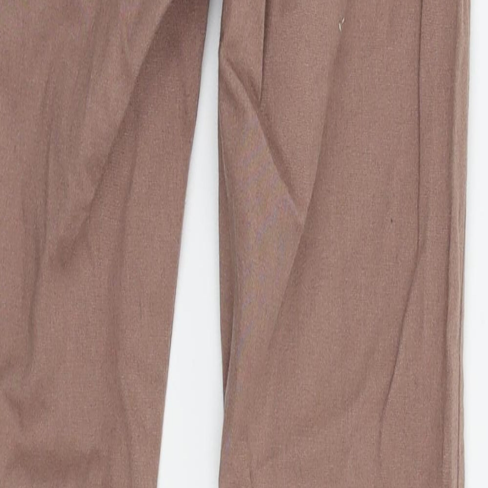 Denim and co Womens Pink   Skinny Jeans Size 6 L28.5 in