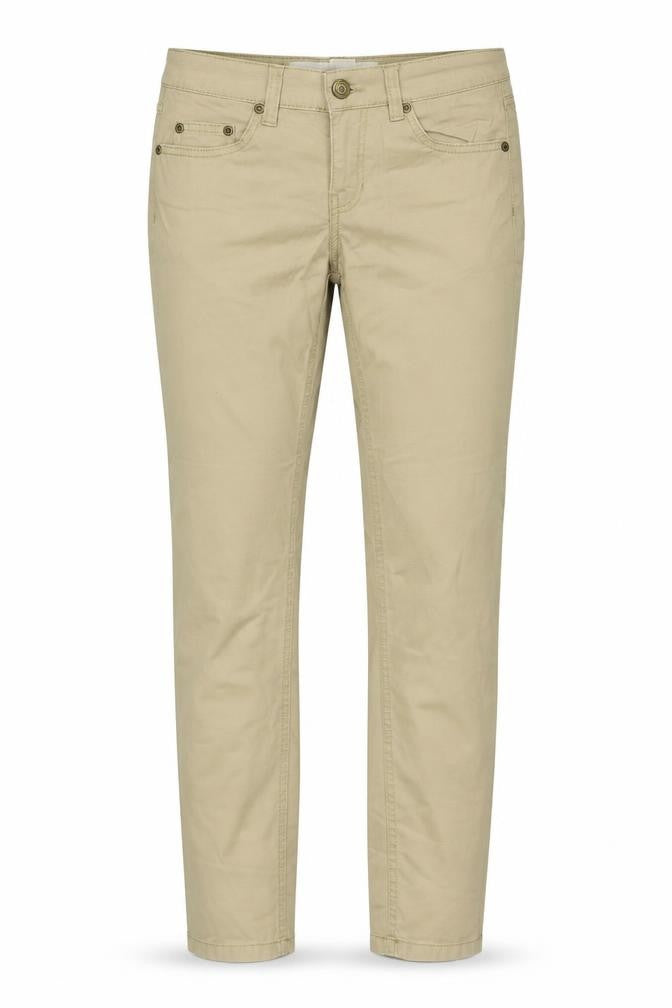 H&M Womens Beige   Skinny Jeans Size 6 L25.5 in