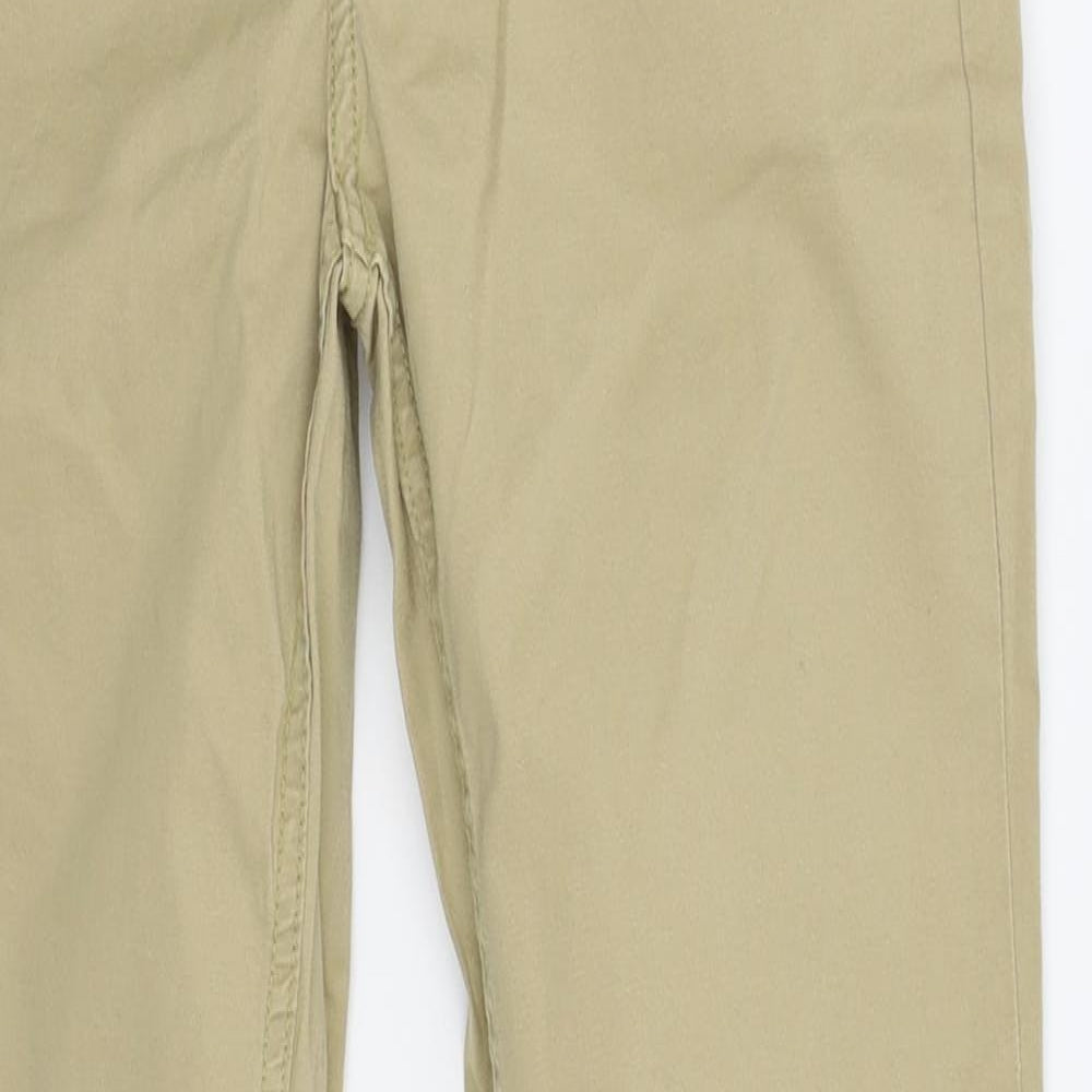 H&M Womens Beige   Skinny Jeans Size 6 L25.5 in