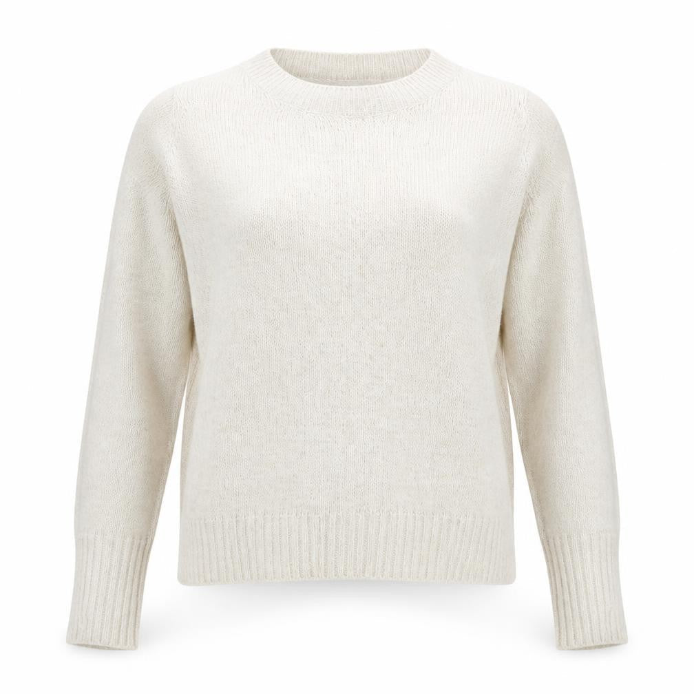 Divided Womens Beige   Pullover Jumper Size M