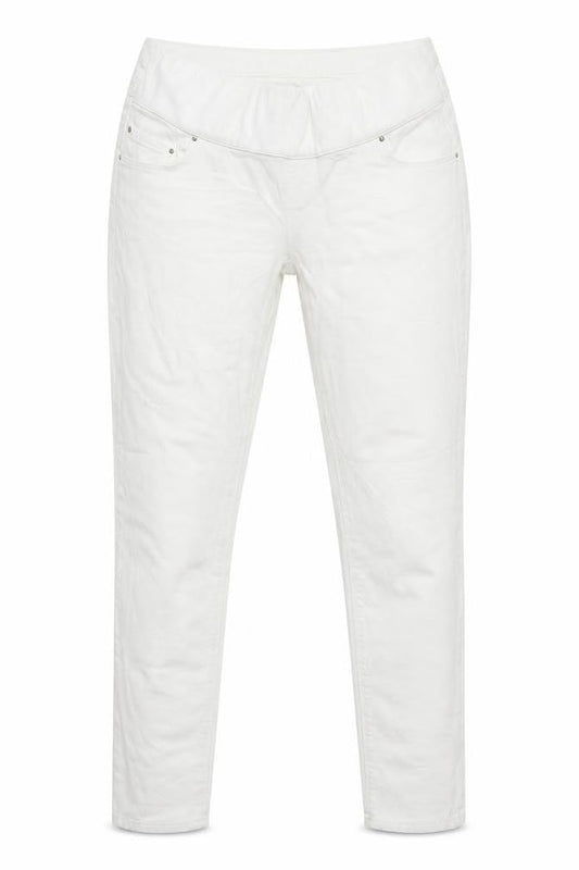 ASOS Womens White  Denim Skinny Jeans Size 12 L30 in