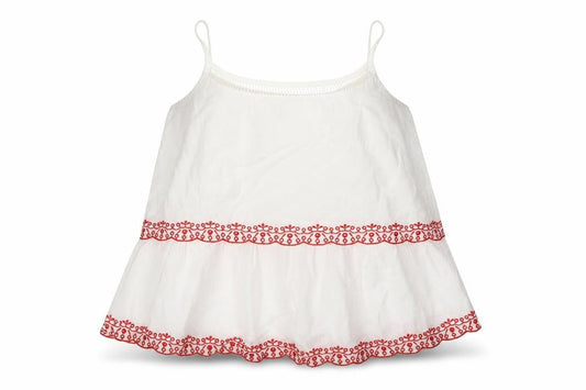 Atmosphere Womens White   Basic Blouse Size 6