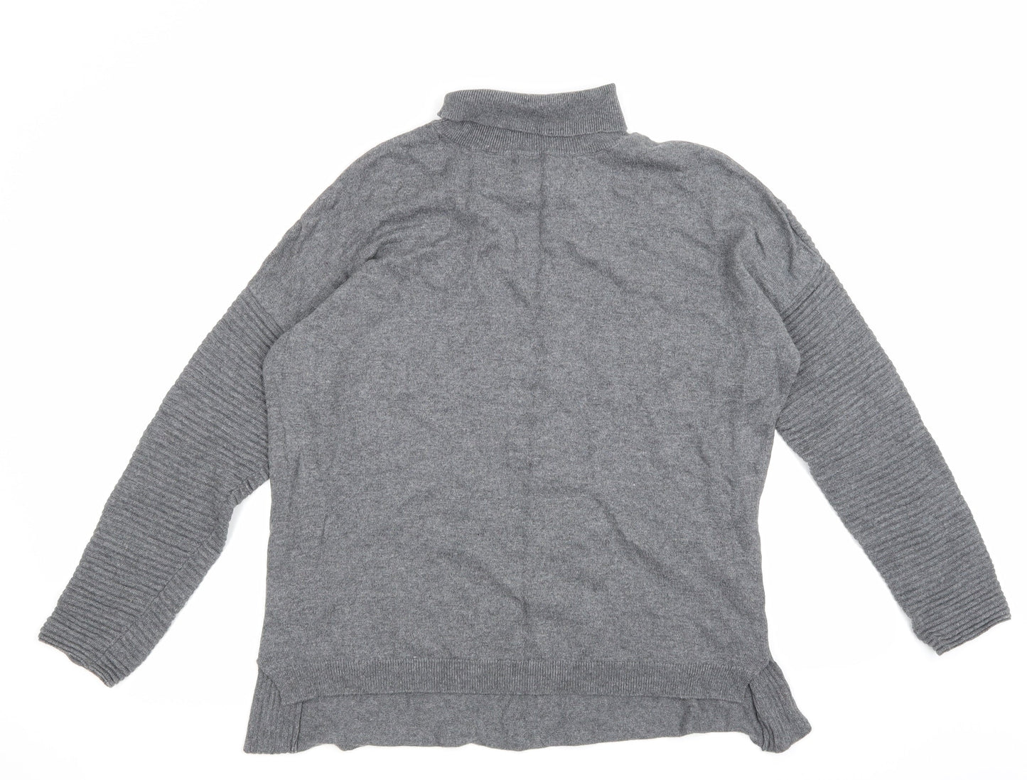 Primark Womens Grey   Pullover Sweatshirt Size L