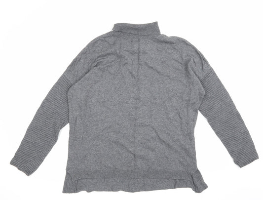 Primark Womens Grey   Pullover Sweatshirt Size L