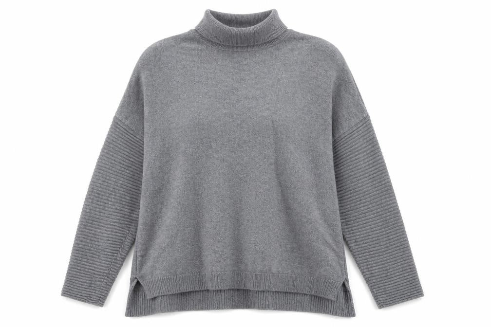 Primark Womens Grey   Pullover Sweatshirt Size L