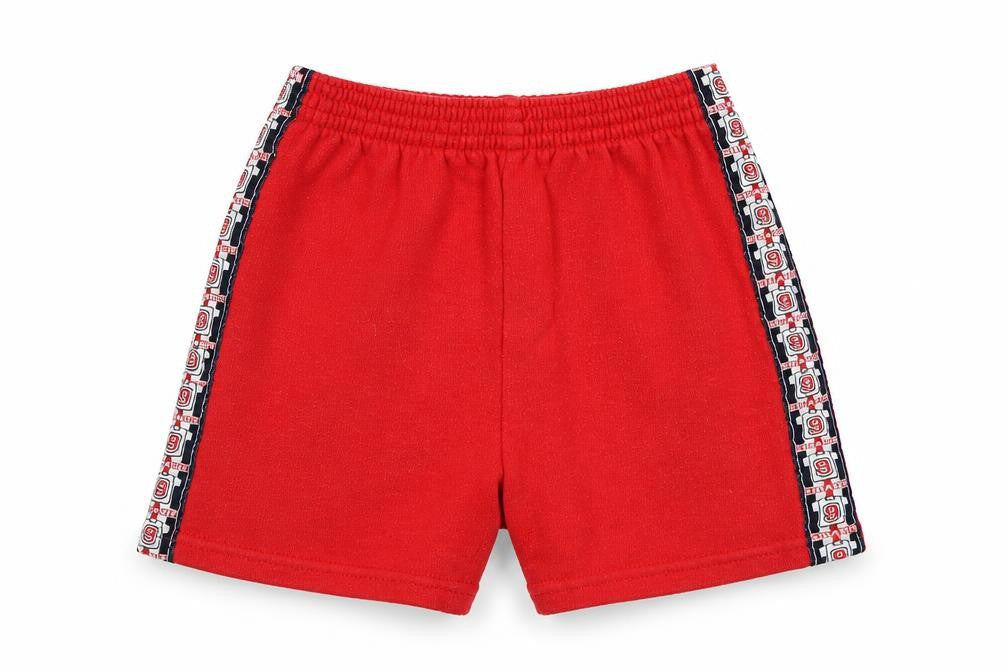 Shearer Baby Red   Cropped Trousers Size 18-24 Months  - Shorts