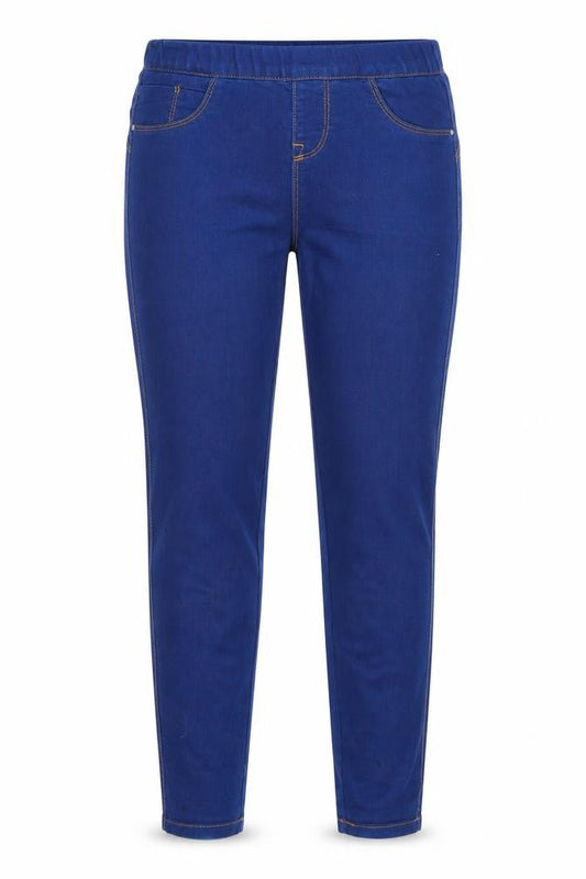 Denim CO Womens Blue   Jegging Jeans Size 6 L28 in