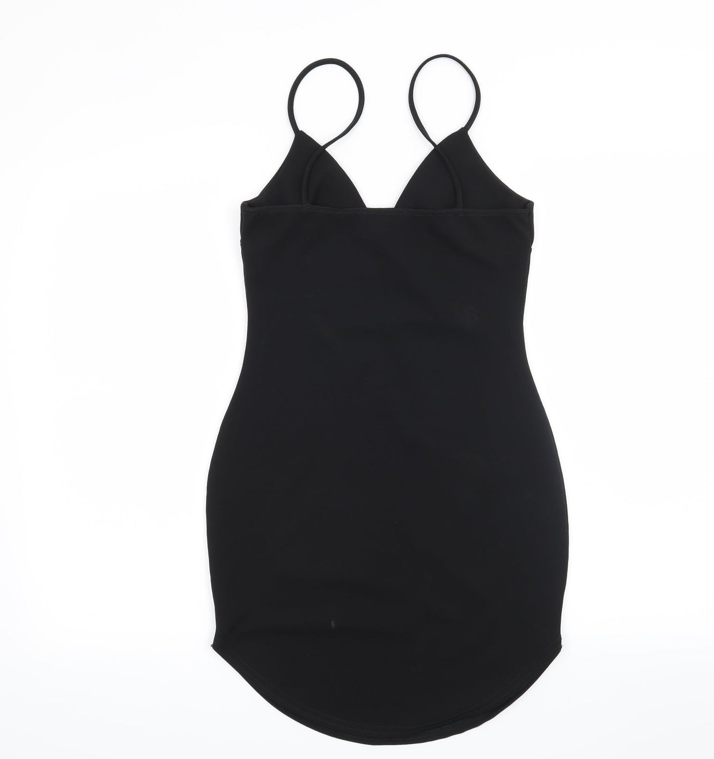 Missguided Womens Black   Mini  Size 8