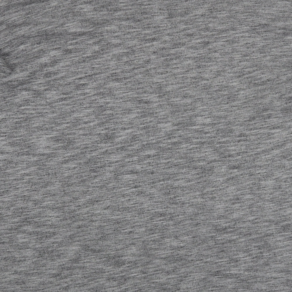 New Look Womens Grey   Pullover Jumper Size 12