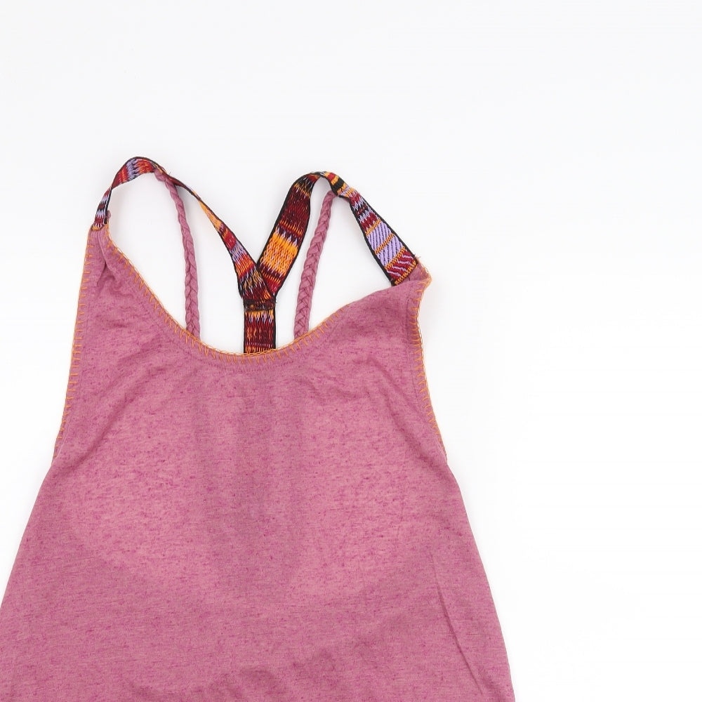 NEXT Womens Pink   Basic Tank Size 10